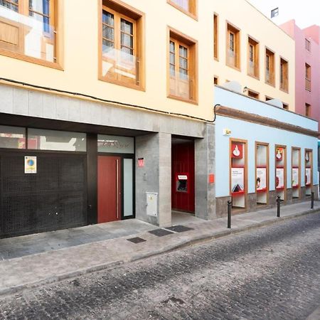 Apartamento Rolycar 104 Icod De Los Vinos Exterior foto