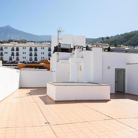 Apartamento Rolycar 104 Icod De Los Vinos Exterior foto