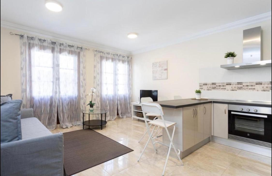Apartamento Rolycar 104 Icod De Los Vinos Exterior foto
