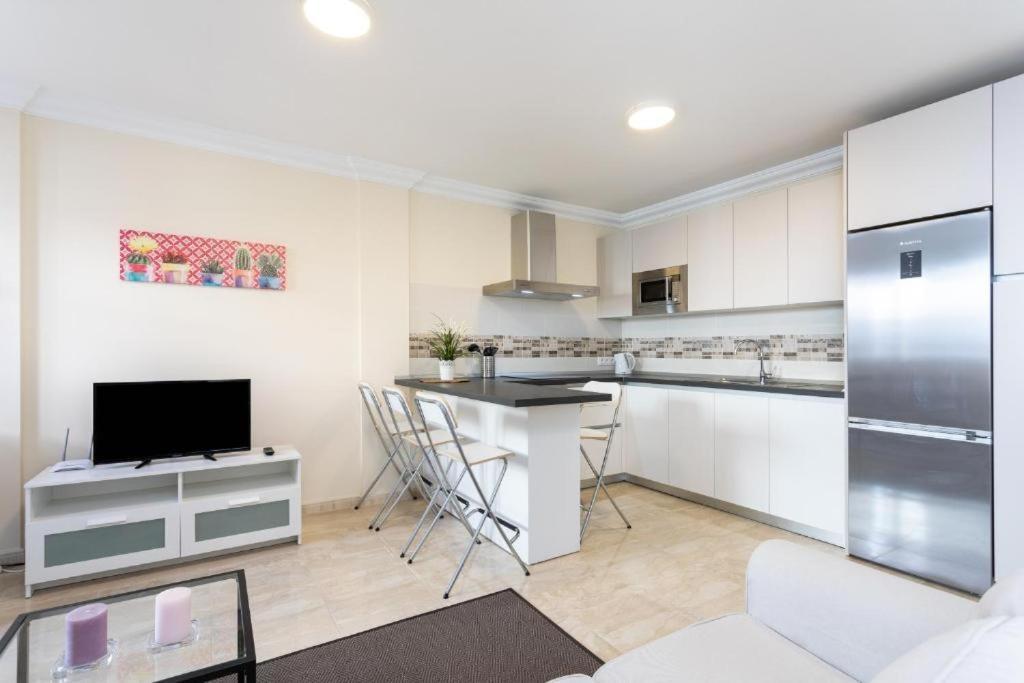 Apartamento Rolycar 104 Icod De Los Vinos Exterior foto
