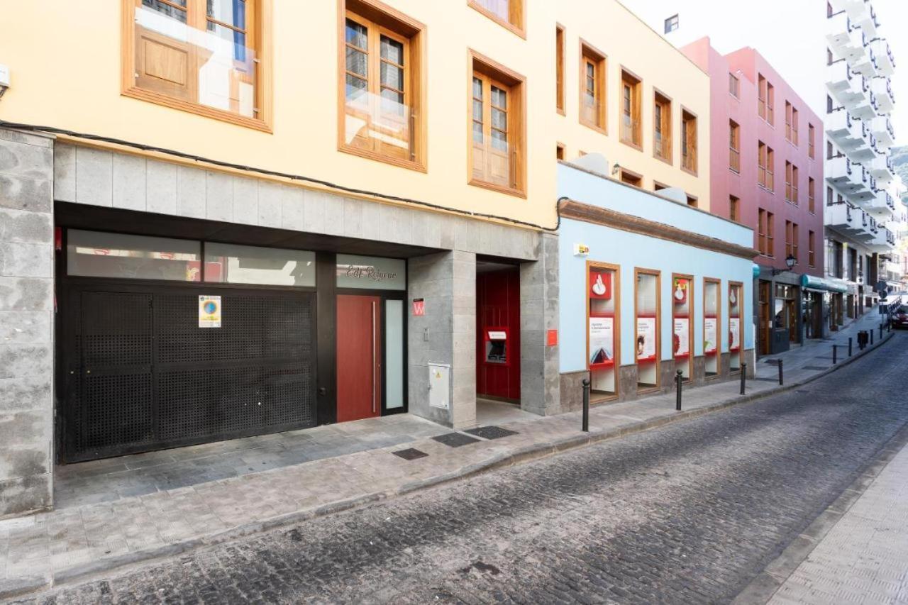 Apartamento Rolycar 104 Icod De Los Vinos Exterior foto