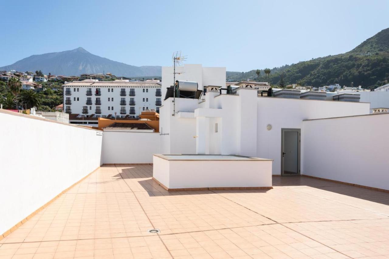 Apartamento Rolycar 104 Icod De Los Vinos Exterior foto