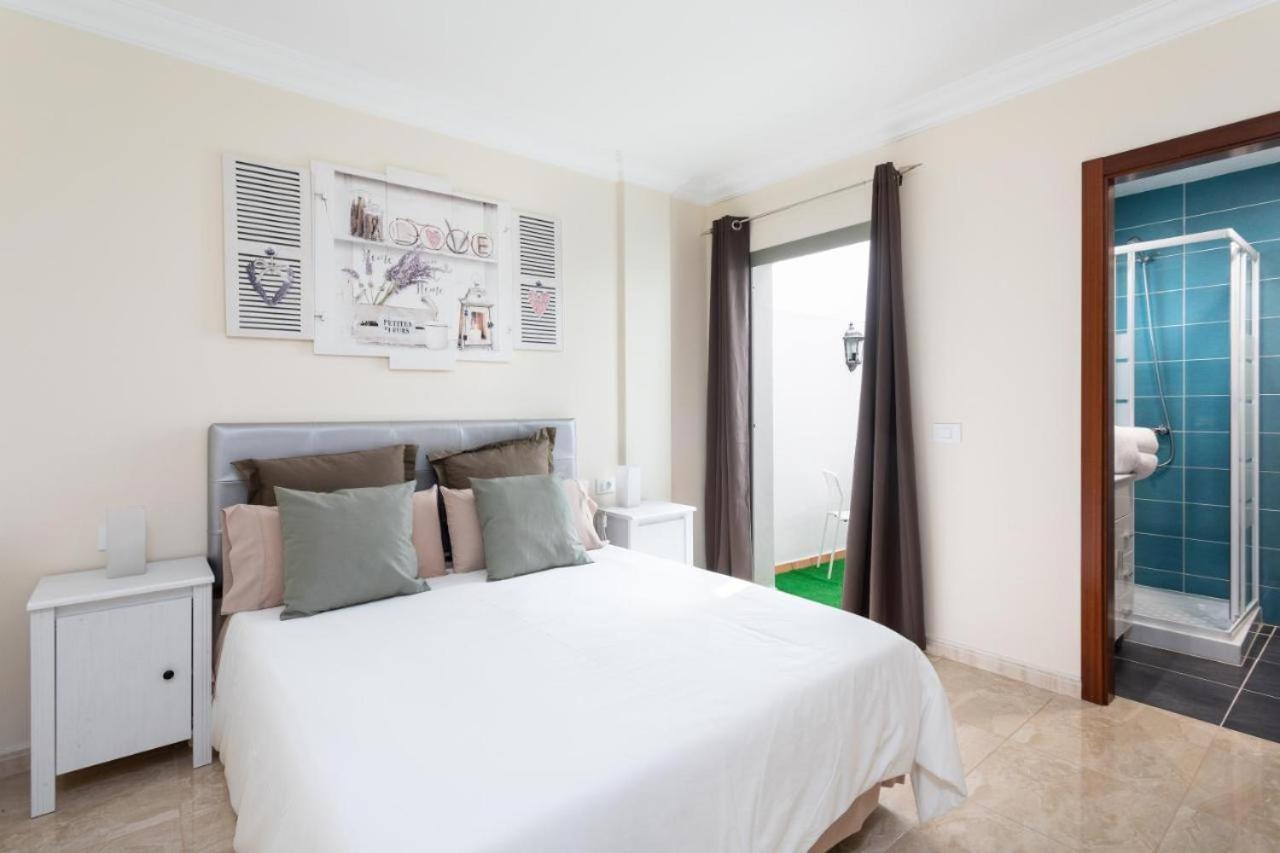 Apartamento Rolycar 104 Icod De Los Vinos Exterior foto