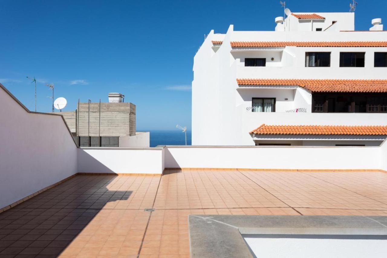 Apartamento Rolycar 104 Icod De Los Vinos Exterior foto