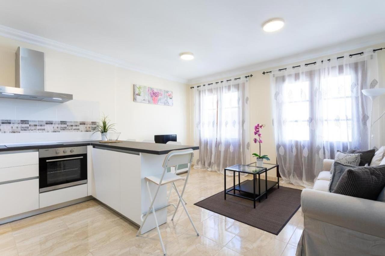 Apartamento Rolycar 104 Icod De Los Vinos Exterior foto