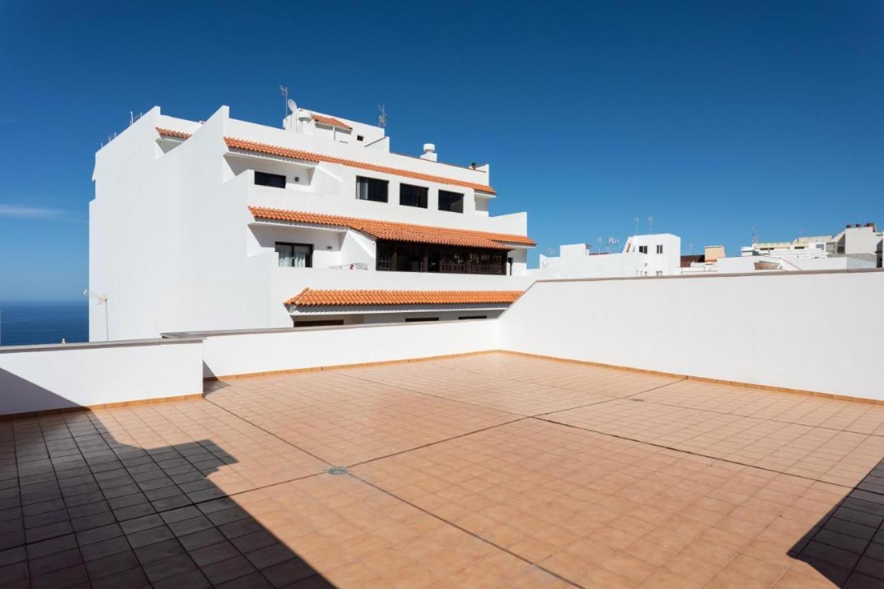 Apartamento Rolycar 104 Icod De Los Vinos Exterior foto