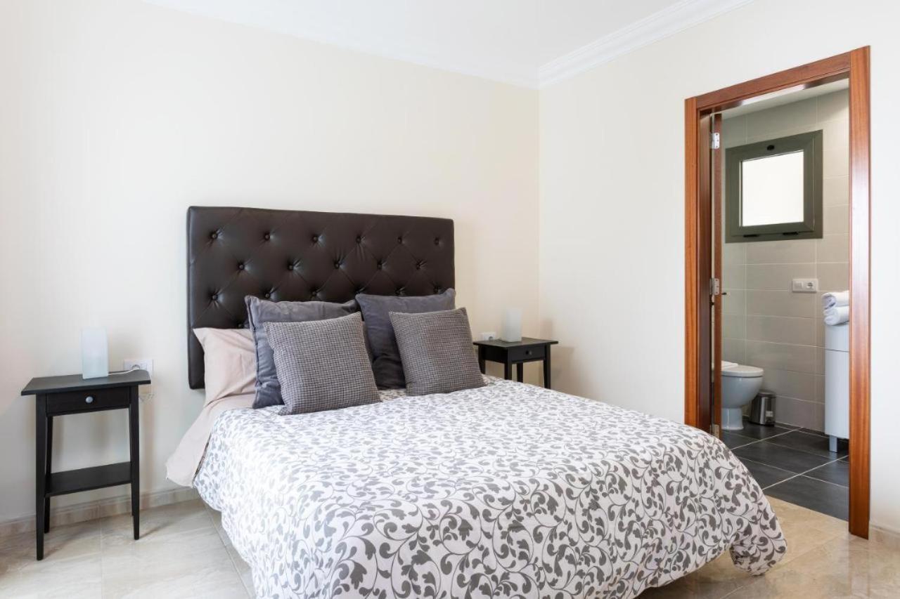 Apartamento Rolycar 104 Icod De Los Vinos Exterior foto